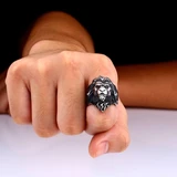 Bague Lion Charismatique